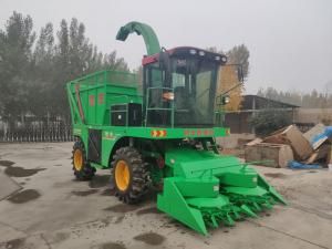 玉米青儲(chǔ)收割機(jī)保養(yǎng)指南發(fā)布，延長設(shè)備使用壽命