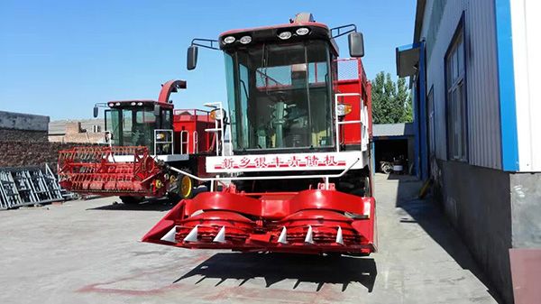 廣西北海客戶，定制升高版銀豐青儲機(jī)！