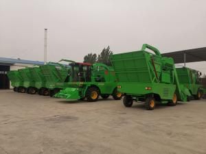 玉米青儲機(jī)失控如何解決？